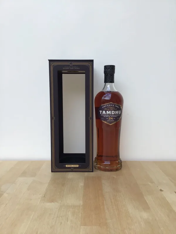 Tamdhu – 18 Years (70cl, 46.8%)