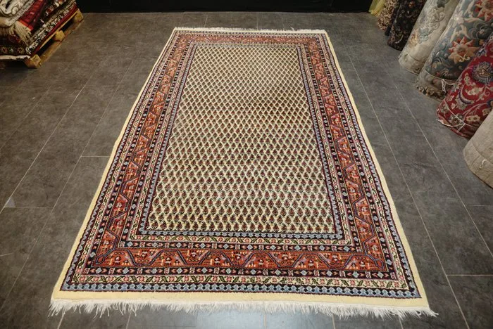 Sarough Mir - Carpet - 295 cm - 192 cm