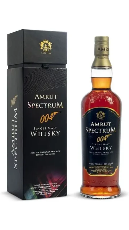 Amrut – Spectrum 2021 (70cl)