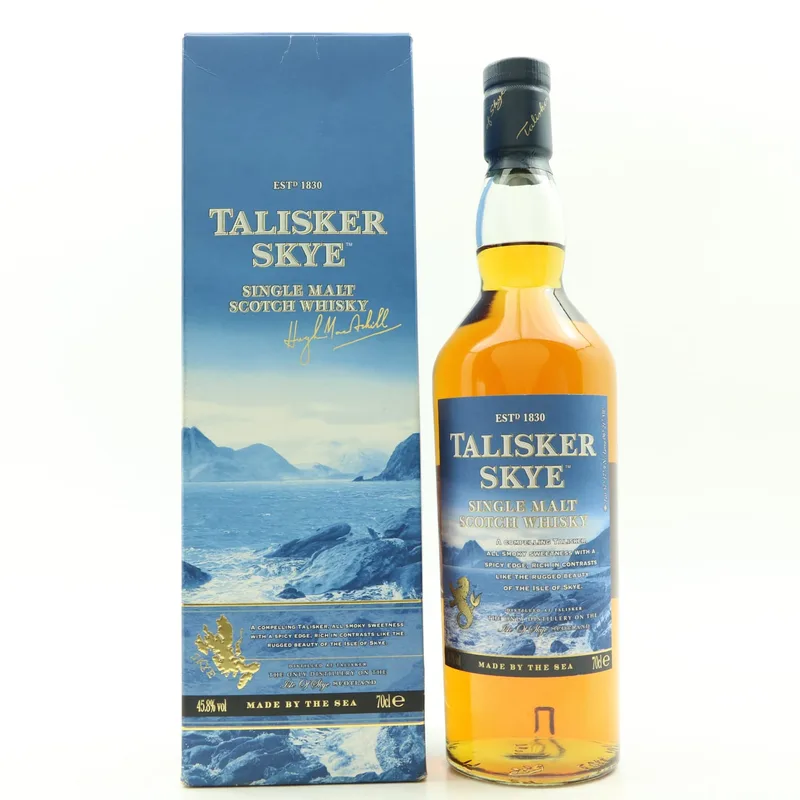 Talisker – Skye (70cl, 45.8%)
