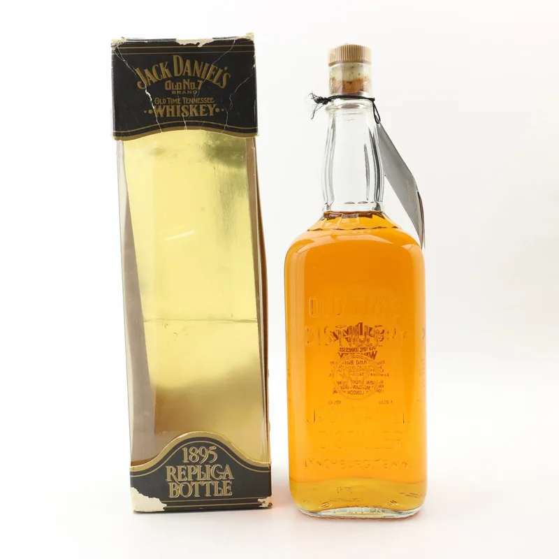 Jack Daniel’s 1895 Replica 1L (1litre, 43%)