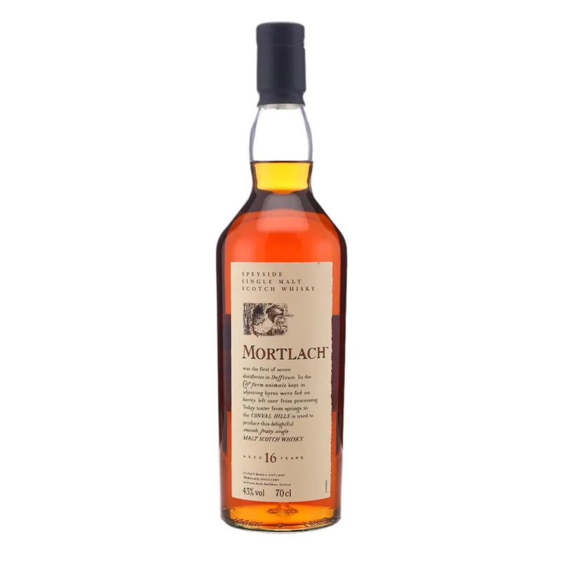 Mortlach – Flora & Fauna 16 Year Old (70cl, 43.00%)