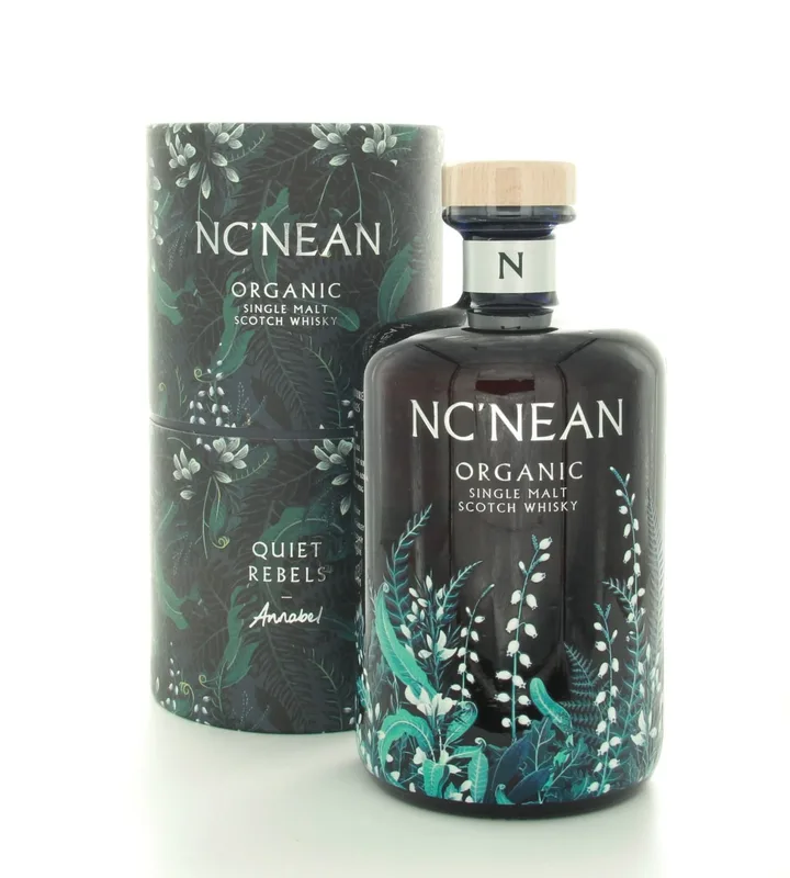 Nc’nean Quite Rebels Annabel (70cl, 48.5%)
