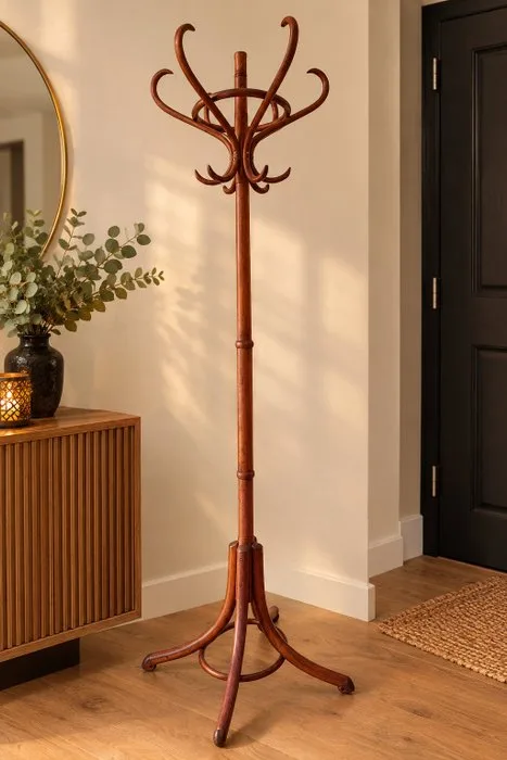 Coat rack - Wood