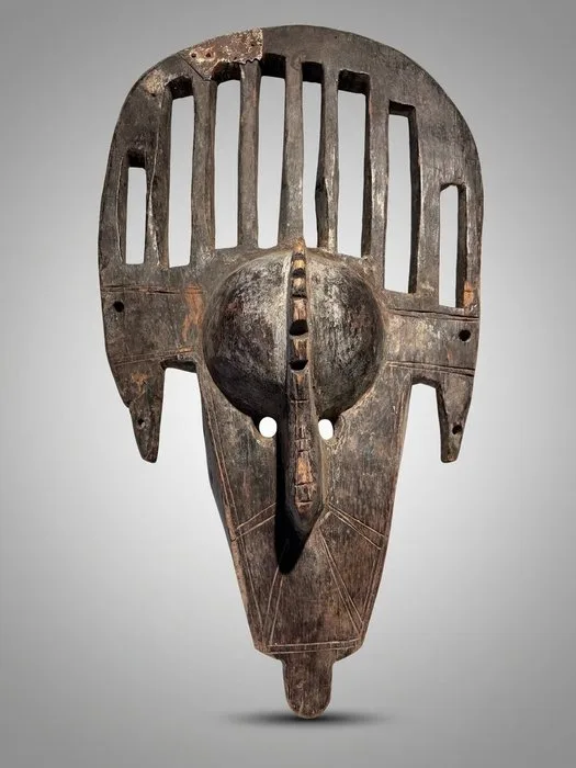 Dance mask - Bambara - Mali