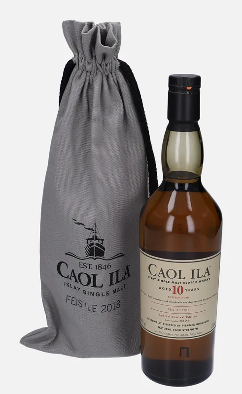 Caol Ila – 10 Year Old