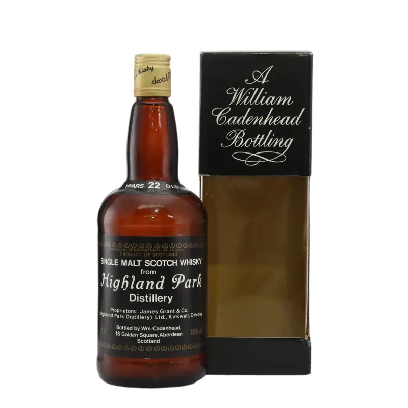 Highland Park – 22 Year Old
