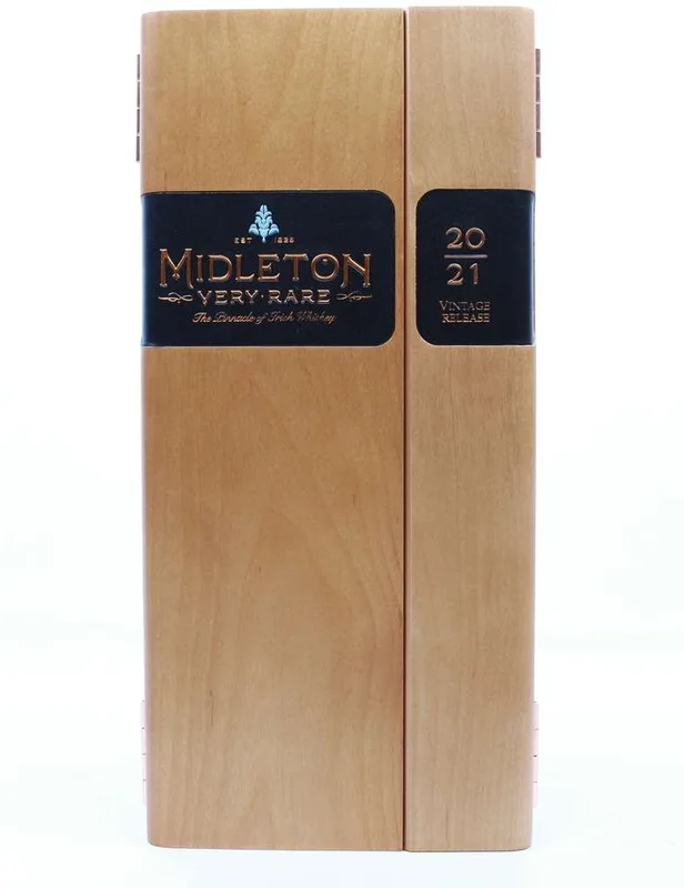 Midleton – Very Rare 2021 Serial No. 4191