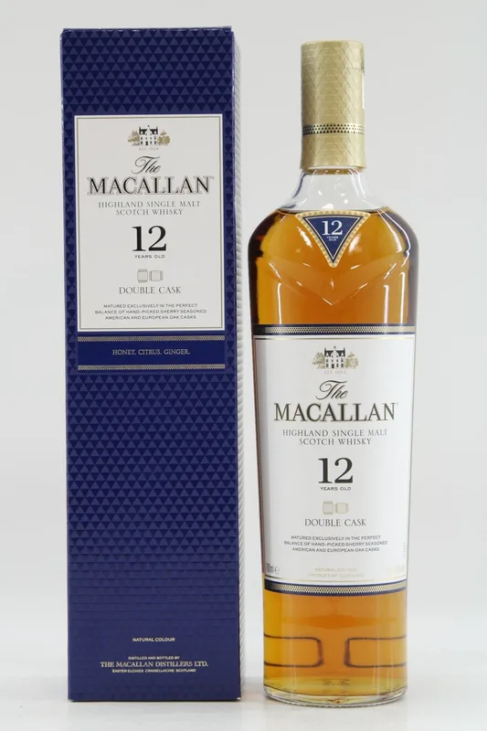 Macallan – 12 Years Old – Double Cask