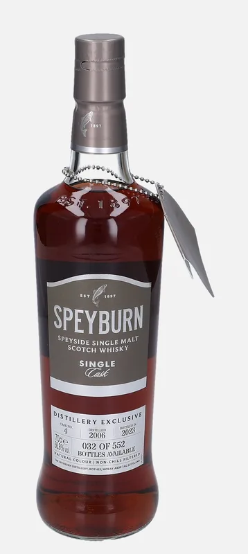 Speyburn – 2006 Single Cask