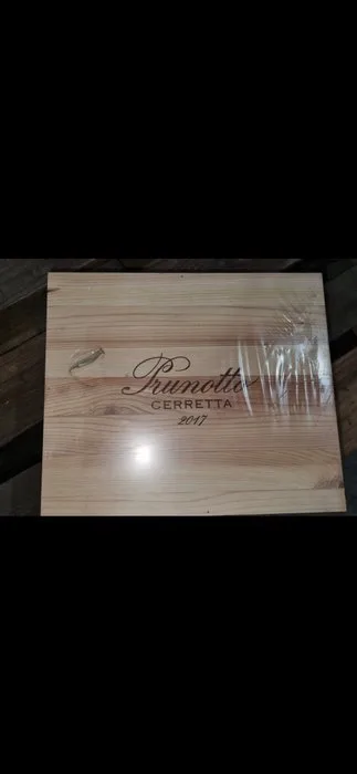2017 Prunotto, Cerretta - Barolo DOCG - 6 Bottles (0.75L)