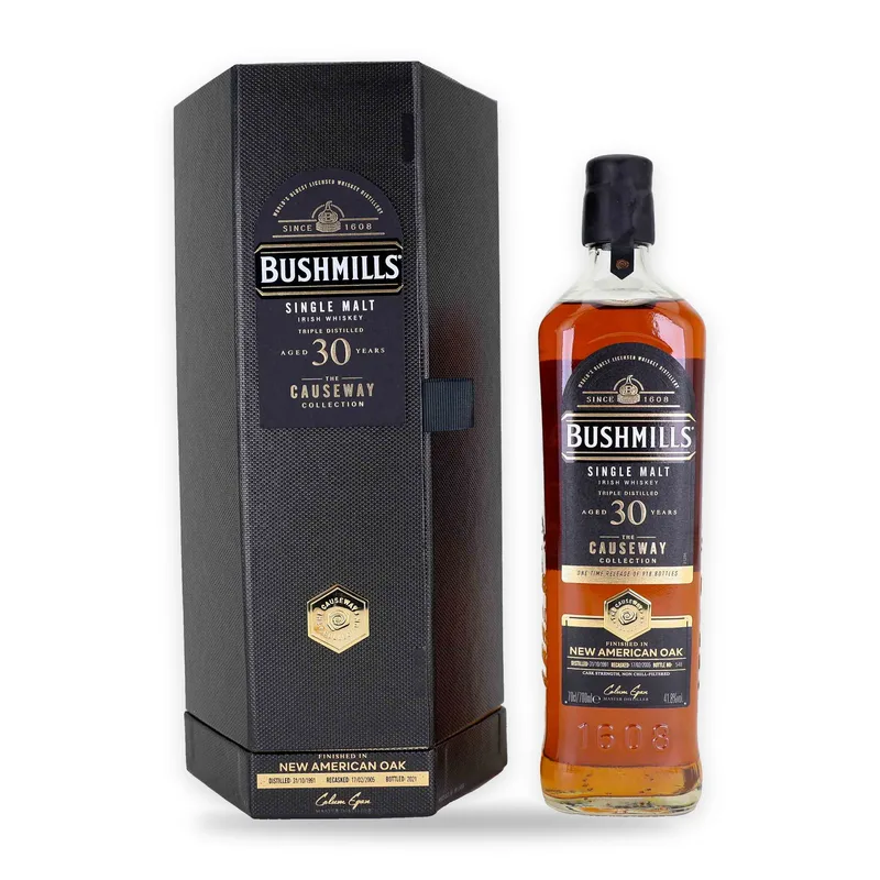 Bushmills 1991 – 30 Years Old