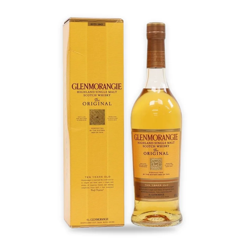 Glenmorangie – 10 Year Old - The Original - 1L