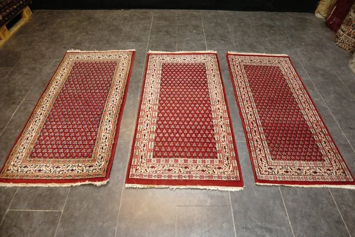 Sarough mir set - Carpet - 140 cm - 74 cm