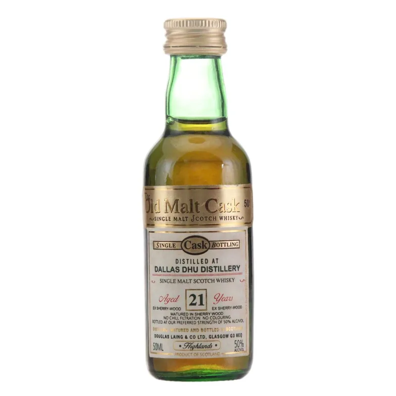 Dallas Dhu – 21 Year Old Miniature