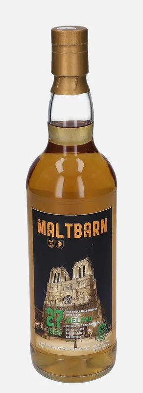Ireland – 1990 27 Year Old Maltbarn NO.74 (70cl, 48%)