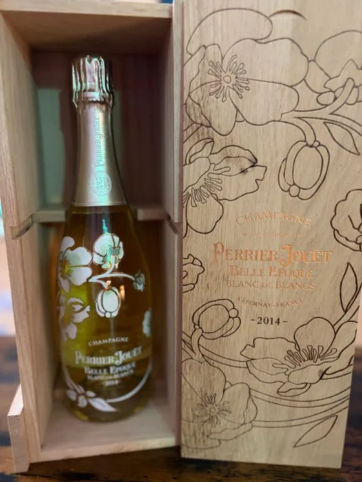 2014 Perrier-Jouët, Belle Epoque, Blanc de Blancs - Champagne Brut - 1 Bottle (0.75L)