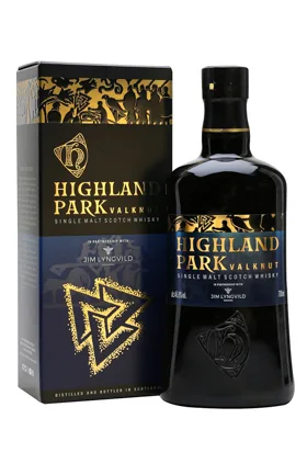 Highland Park – Valknut