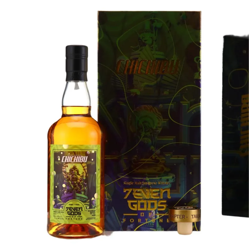 Chichibu – 2016 7even Gods of Fortune - Edition Takarabune