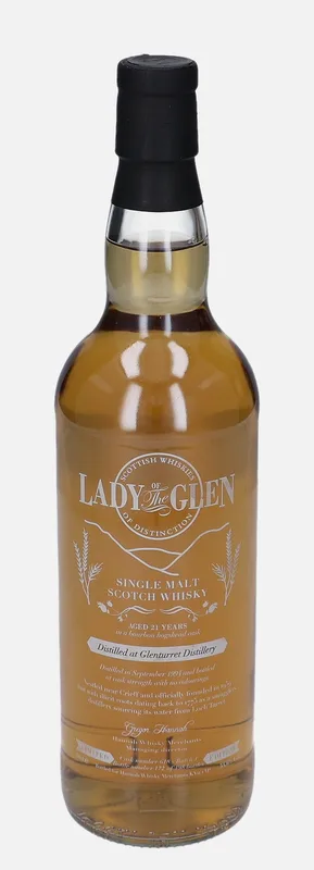 Glenturret – 1994 21 Year Old www.hannahwhiskymerchants.com Lady of the Glen Batch 1