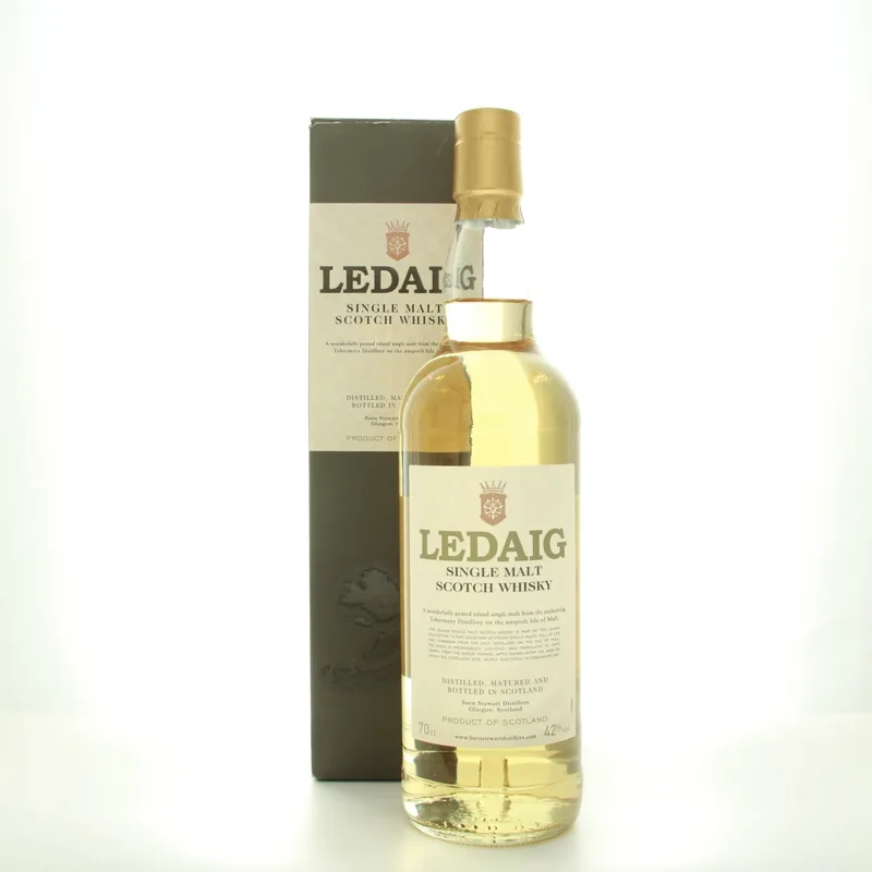 Ledaig (2005 Edition) (70cl, 42%)