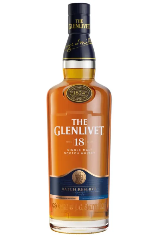 The Glenlivet – 18 Year Old
