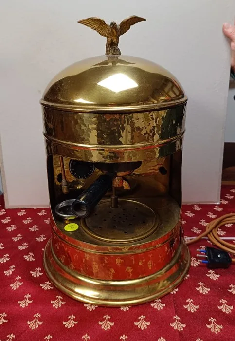 Victoria Arduino - Victoria Arduino - Coffee maker - Brass