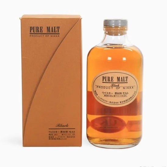 Nikka – Pure Malt (Black) 50cl