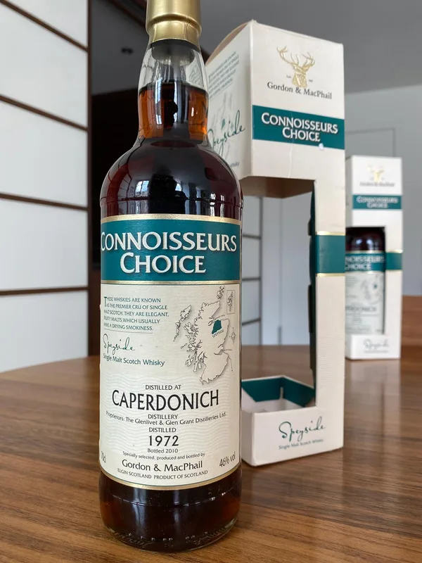 Caperdonich – 1972 Connoisseurs Choice (70cl)