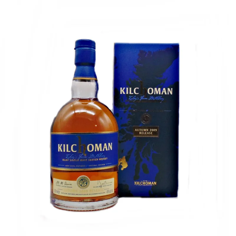 Kilchoman – Autumn 2009