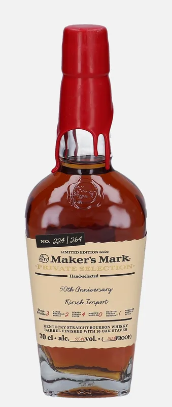 Maker's Mark – Private Selection
