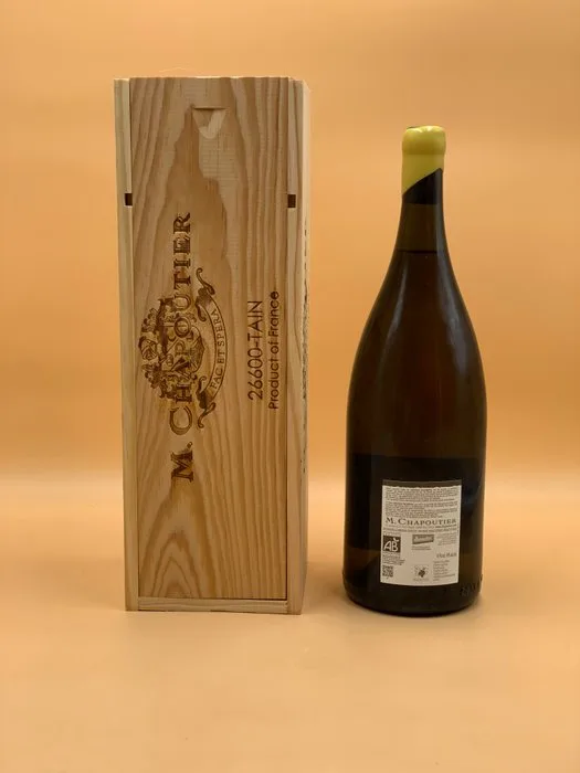 2011 Chapoutier De L'orée Ermitage Blanc - Rhône - 1 Magnum (1.5L)