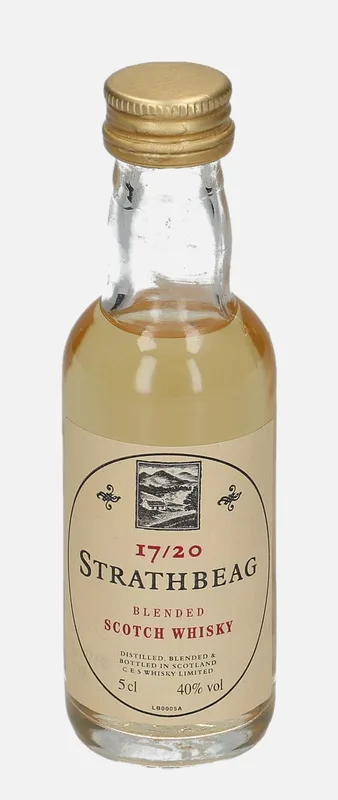Strathbeag – 17/20 (5cl, 40%)