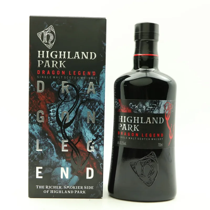 Highland Park – Dragon Legend (70cl, 43.1%)