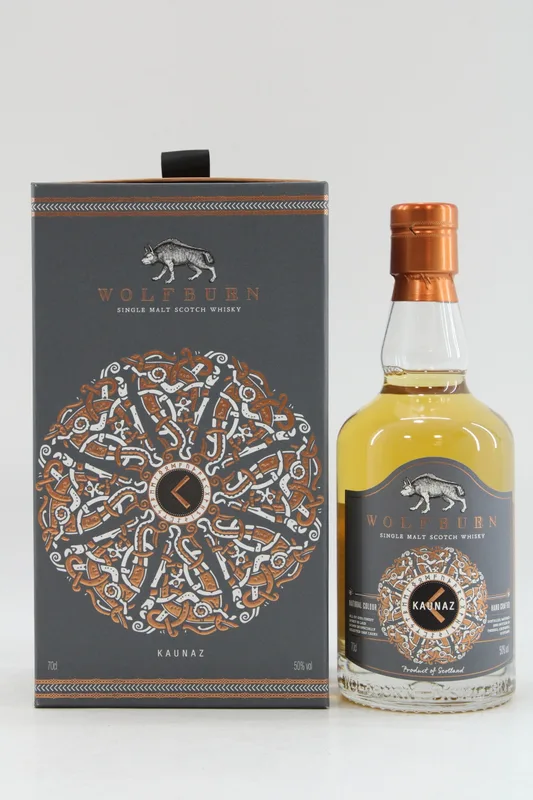 Wolfburn – Kaunaz - Kylver Series #6