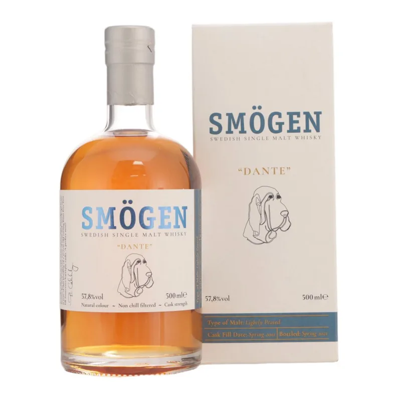 Smogen 2011 Dante 10 Year Old