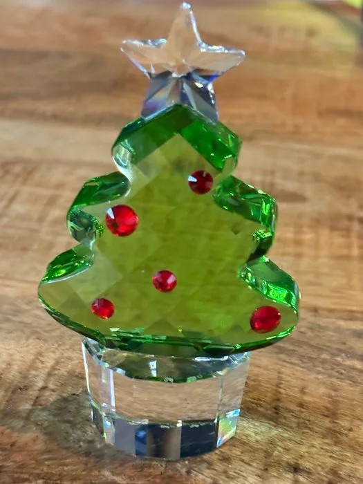 Swarovski - Figure - Medium Kerstboom - Crystal