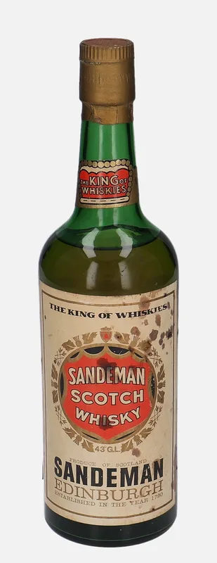 Sandeman (70cl, 43%)