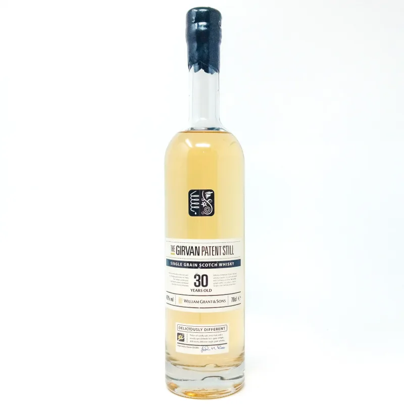 Girvan – 30 Year Old Patent Still