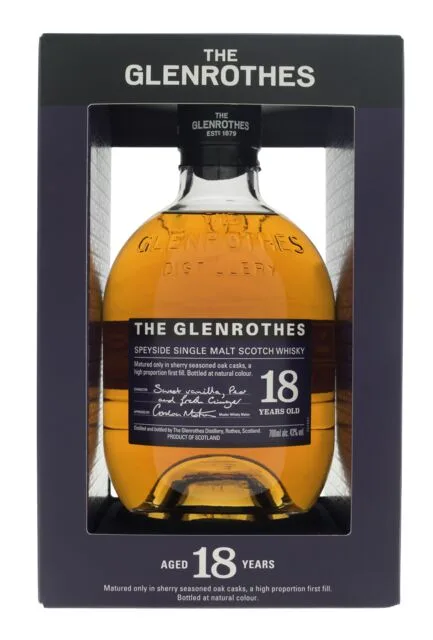 The Glenrothes – 18 Year Old Soleo Collection