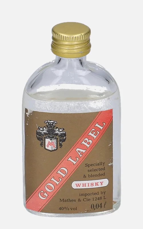 Gold Label (4cl, 40%)