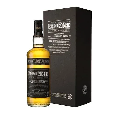 BenRiach – 10th Anniversary 10 Year Old