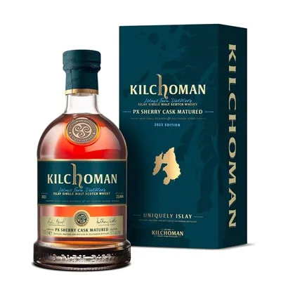 Kilchoman – PX Sherry Cask 2023