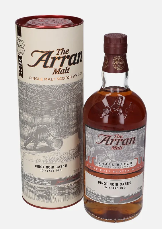 Arran – 10 Year Old