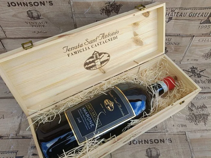 2007 Tenuta Sant'Antonio Campo dei Gigli - Amarone della Valpolicella DOCG - 1 McKenzie (5.0L)