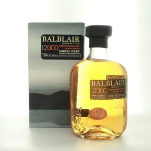 Balblair 2000 Cask #1350
