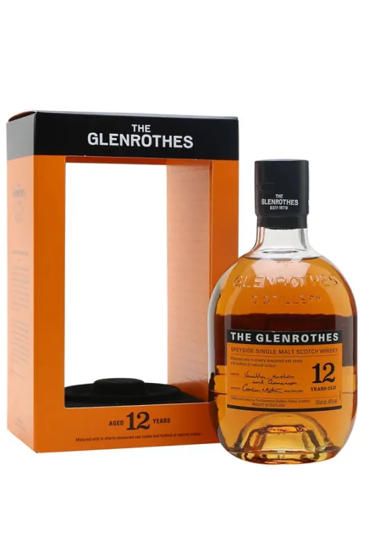 Glenrothes 12 Year Old