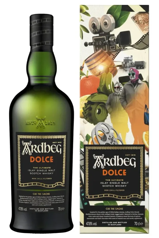 Ardbeg – Dolce Single Malt Scotch Whisky — Ardbeg Day 2026