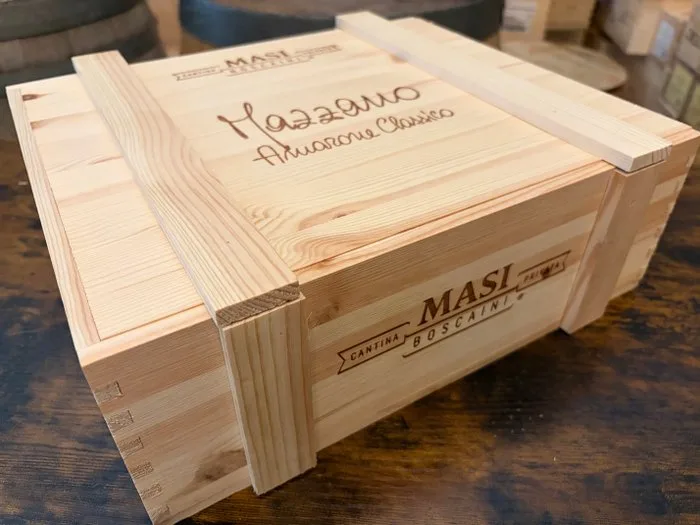 2015 Masi, Mazzano - Amarone della Valpolicella Classico - 3 Bottles (0.75L)