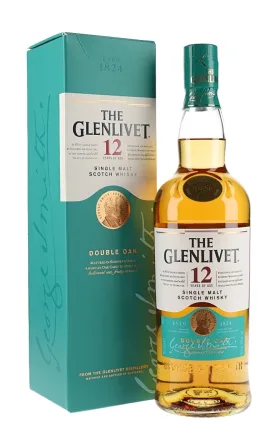 The Glenlivet – 12 Year Old